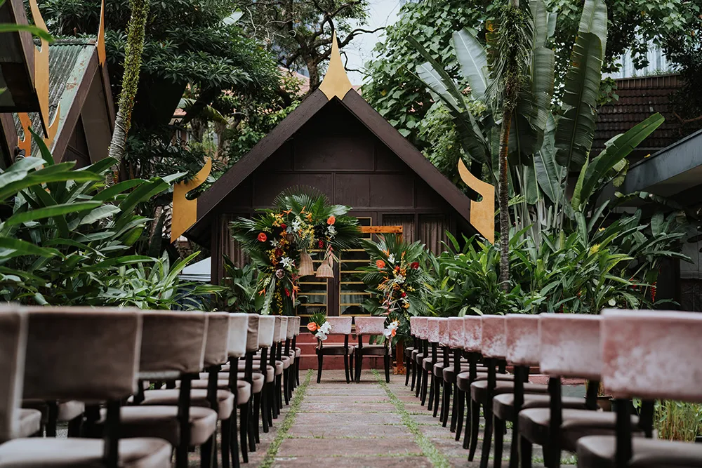 Wedding at Rama V Restaurant KL. Louis Gan Photography. theweddingnotebook.com