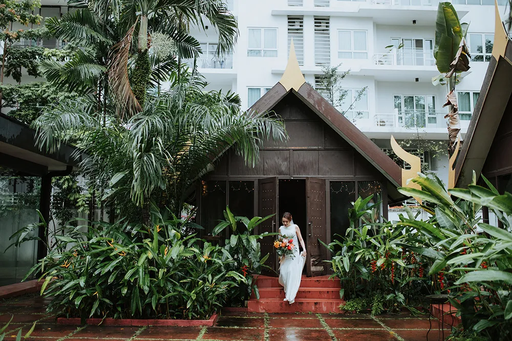 Louis Gan Photography. theweddingnotebook.com