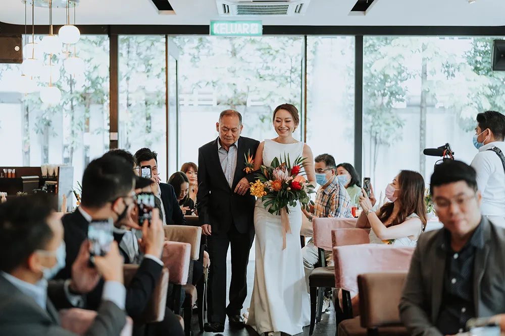 Louis Gan Photography. theweddingnotebook.com