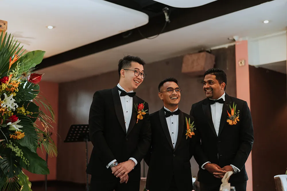 Louis Gan Photography. theweddingnotebook.com