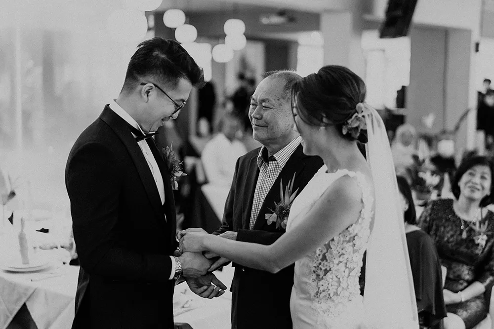 Louis Gan Photography. theweddingnotebook.com
