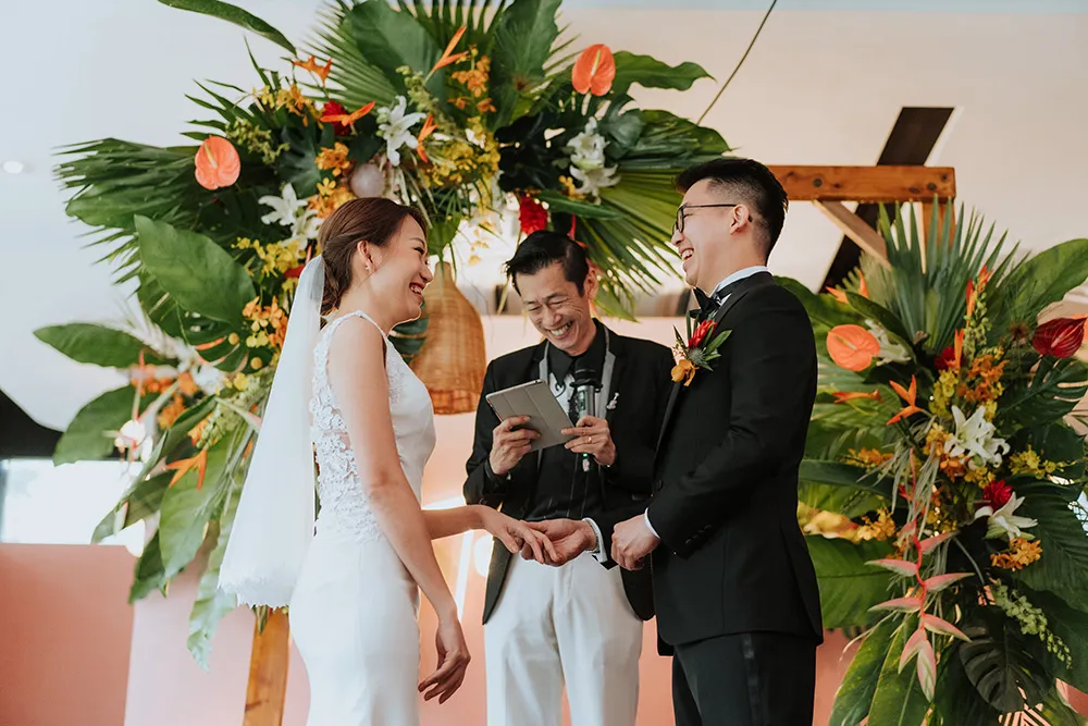 Louis Gan Photography. theweddingnotebook.com