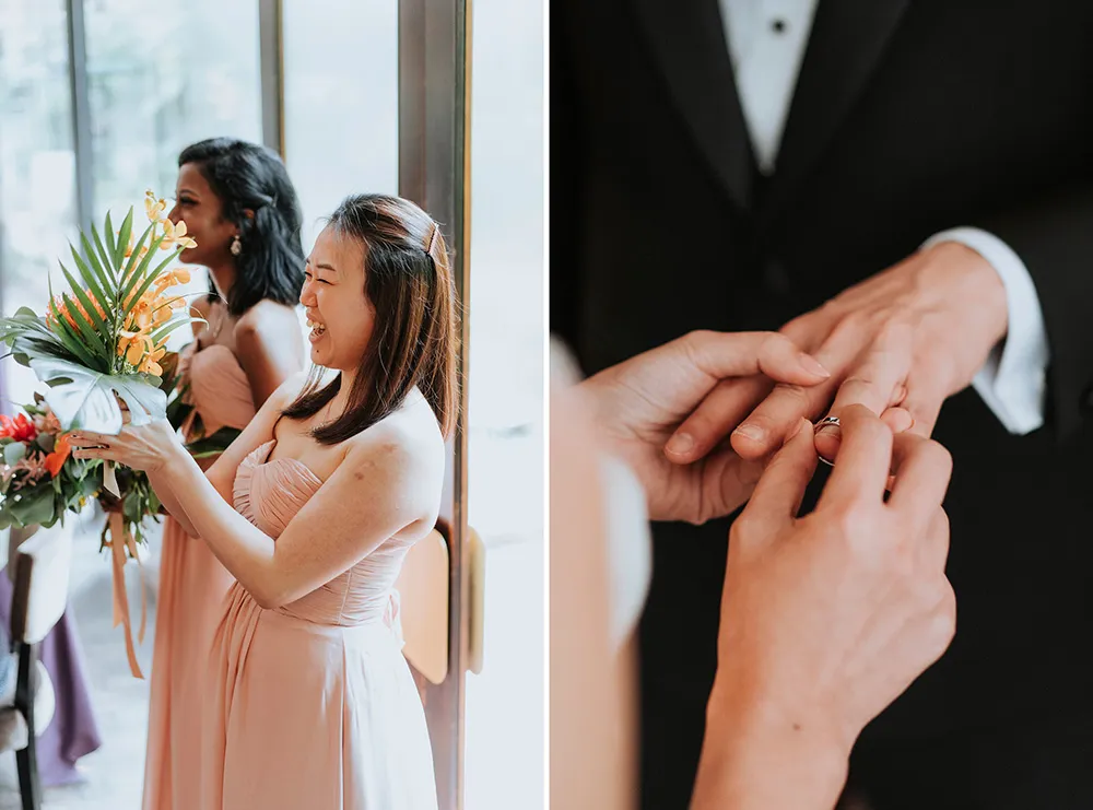 Louis Gan Photography. theweddingnotebook.com