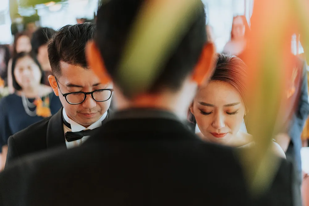 Louis Gan Photography. theweddingnotebook.com