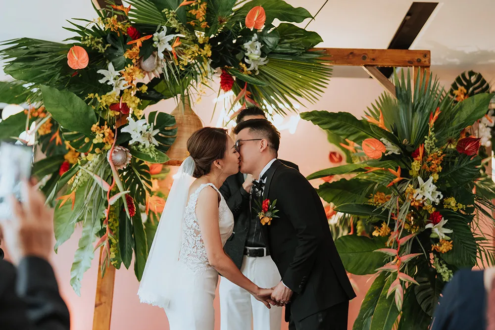 Louis Gan Photography. theweddingnotebook.com