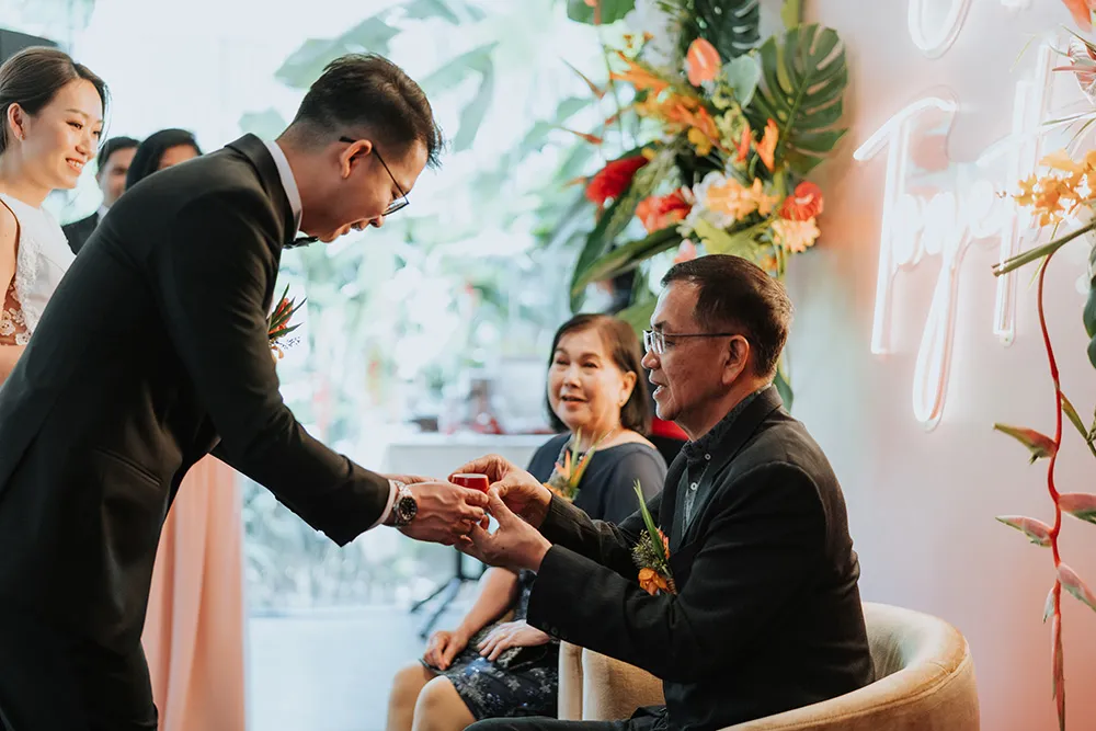 Louis Gan Photography. theweddingnotebook.com