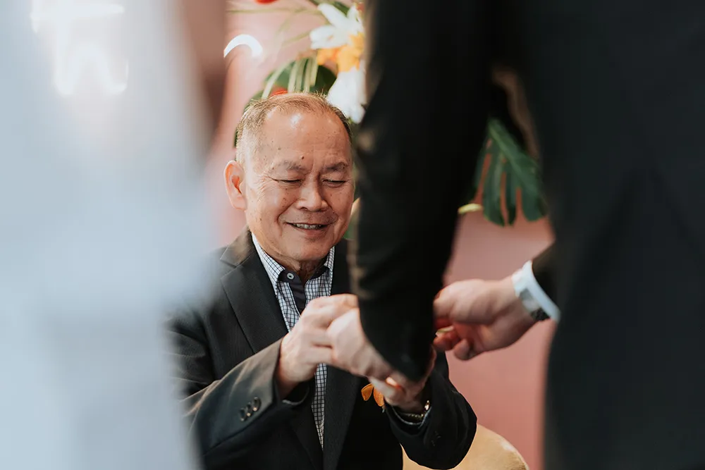 Louis Gan Photography. theweddingnotebook.com