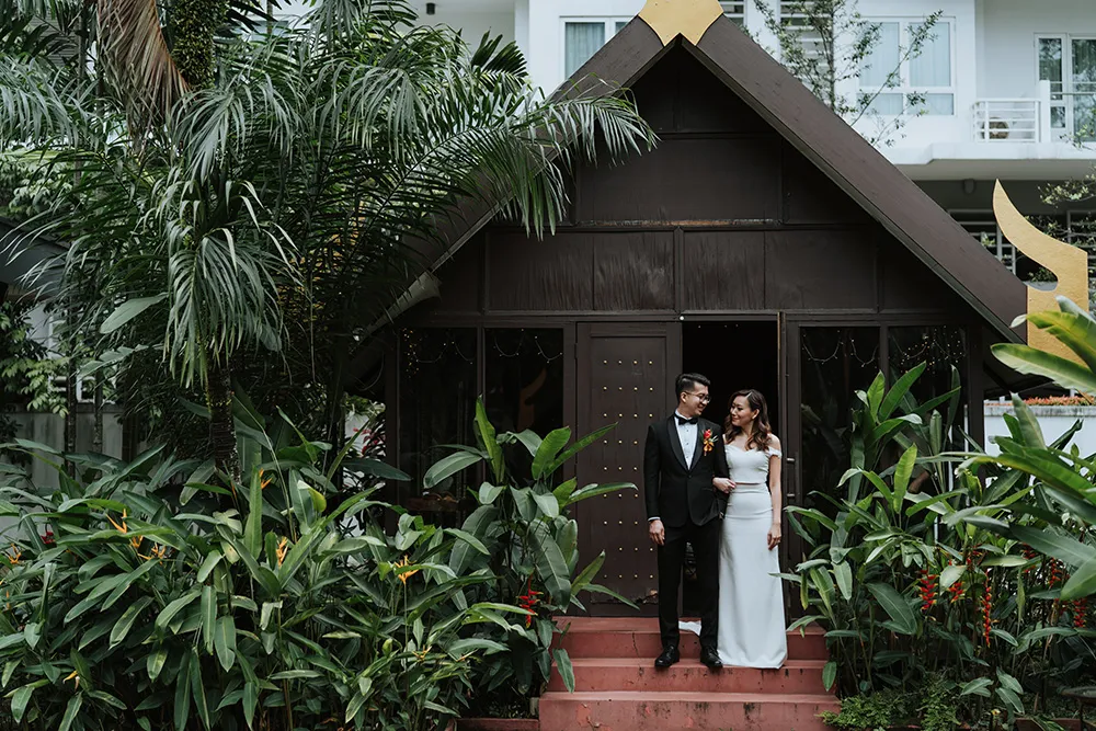 Louis Gan Photography. theweddingnotebook.com