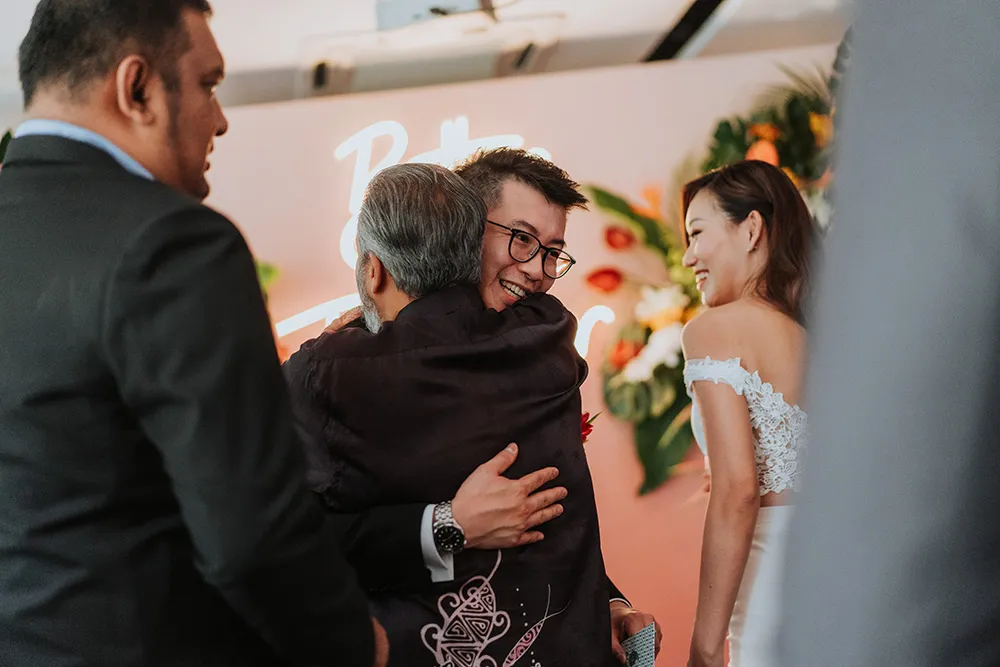 Louis Gan Photography. theweddingnotebook.com