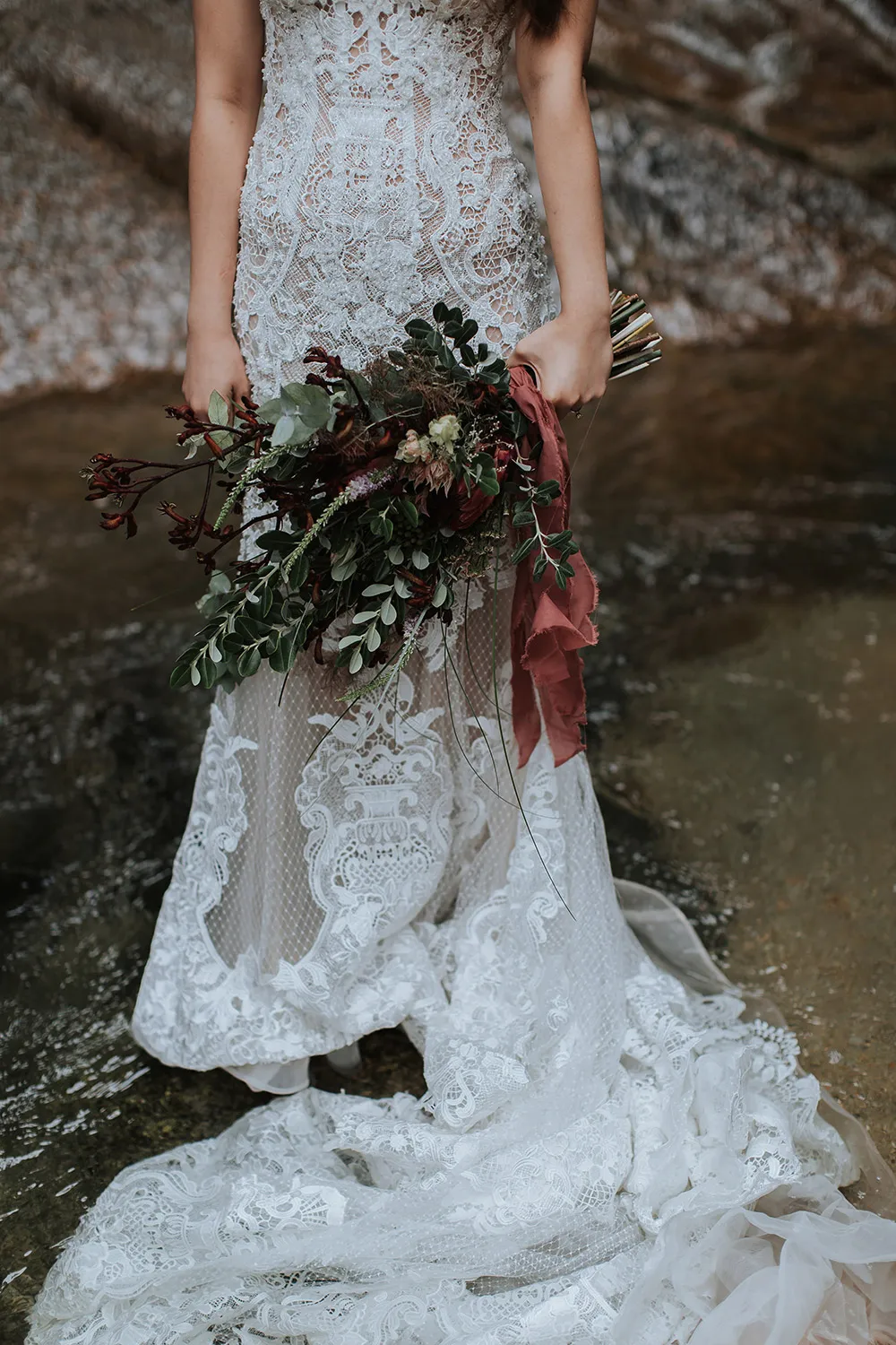 Photo by Anson Photography. theweddingnotebook.com