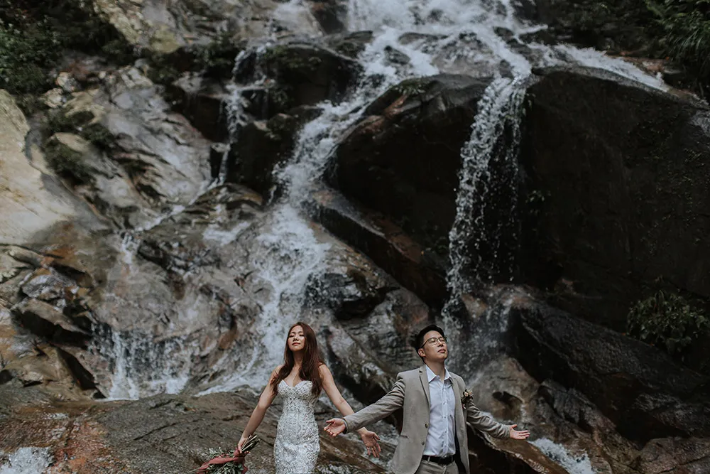 Photo by Anson Photography. theweddingnotebook.com