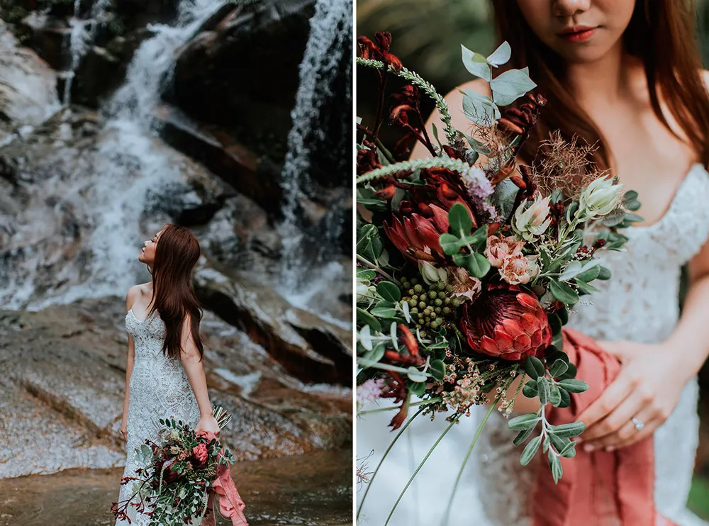 Photo by Anson Photography. theweddingnotebook.com