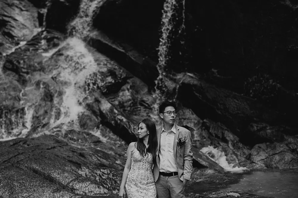 Photo by Anson Photography. theweddingnotebook.com