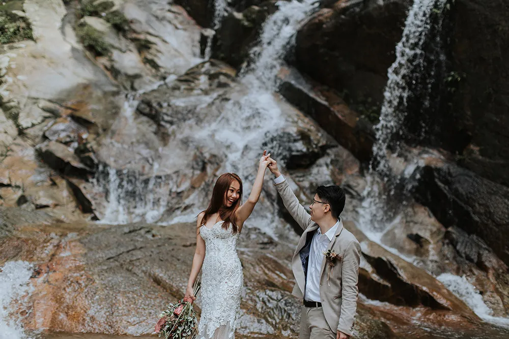 Photo by Anson Photography. theweddingnotebook.com