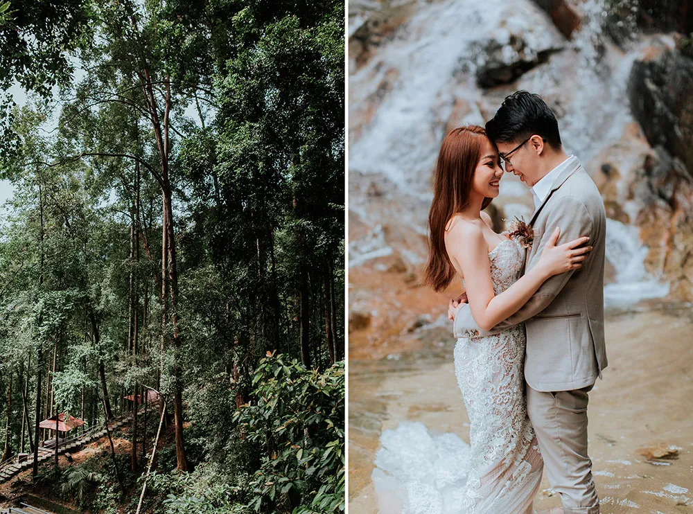 Photo by Anson Photography. theweddingnotebook.com