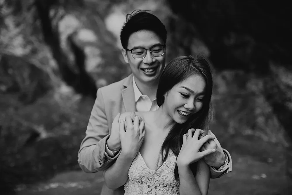 Photo by Anson Photography. theweddingnotebook.com