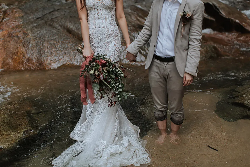 Photo by Anson Photography. theweddingnotebook.com