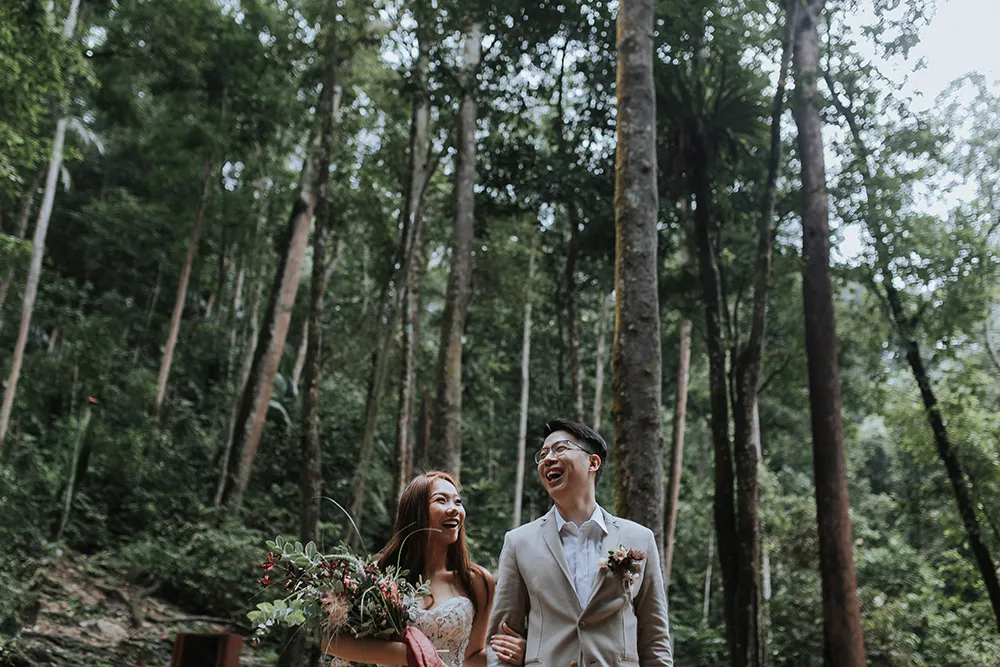 Photo by Anson Photography. theweddingnotebook.com