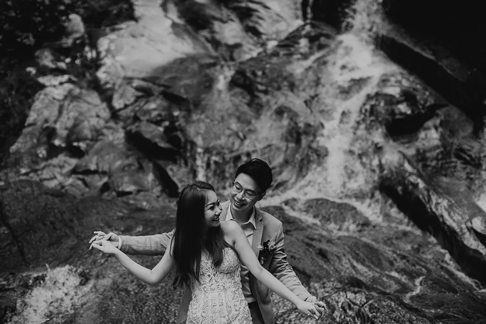 Photo by Anson Photography. theweddingnotebook.com