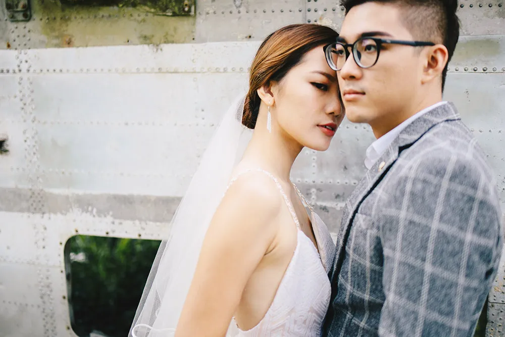 Photo by White Studio. theweddingnotebook.com