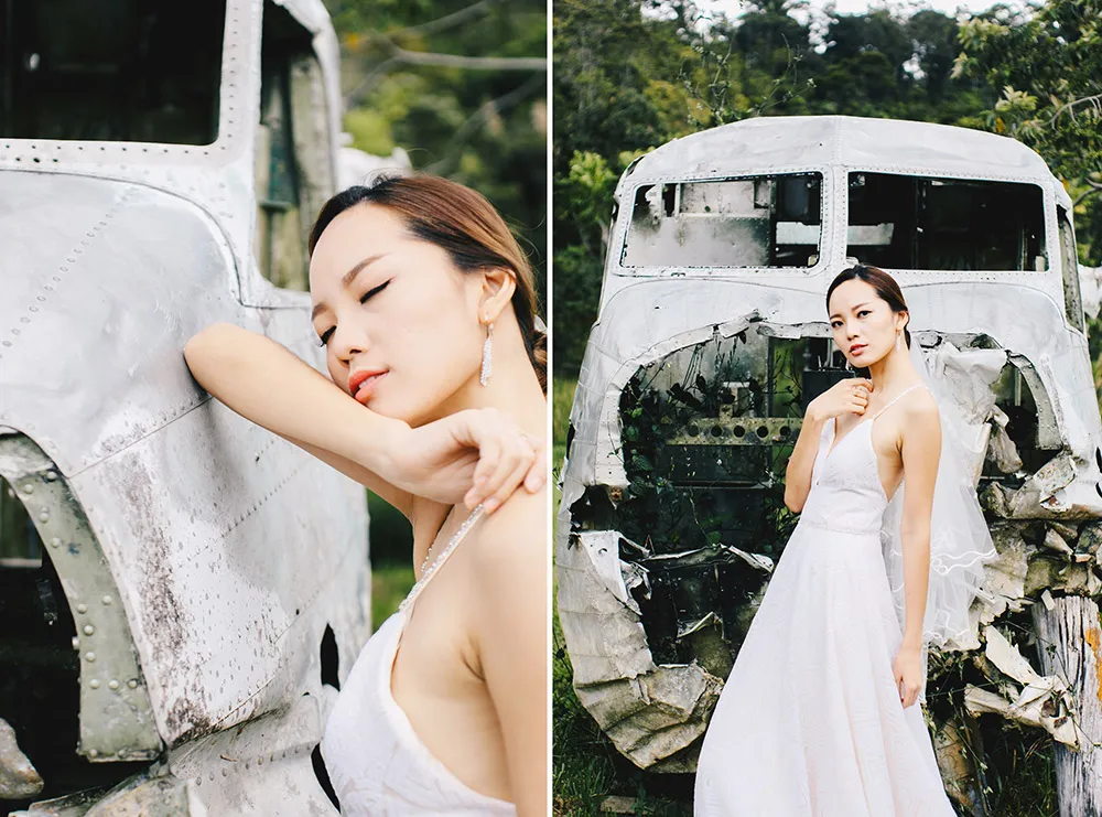 Photo by White Studio. theweddingnotebook.com