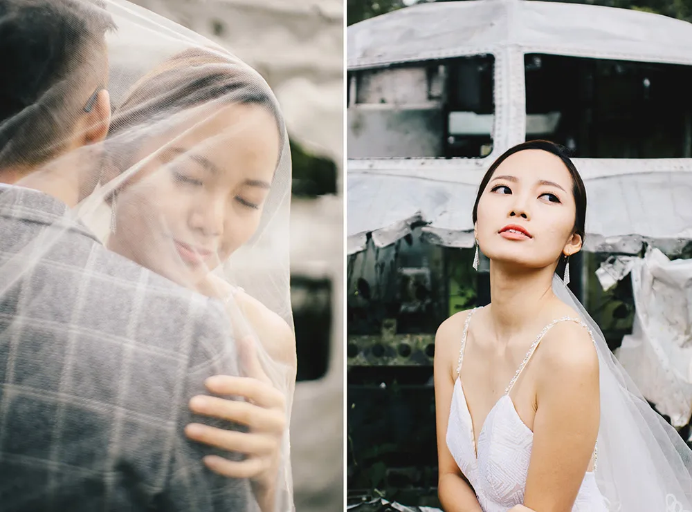 Photo by White Studio. theweddingnotebook.com