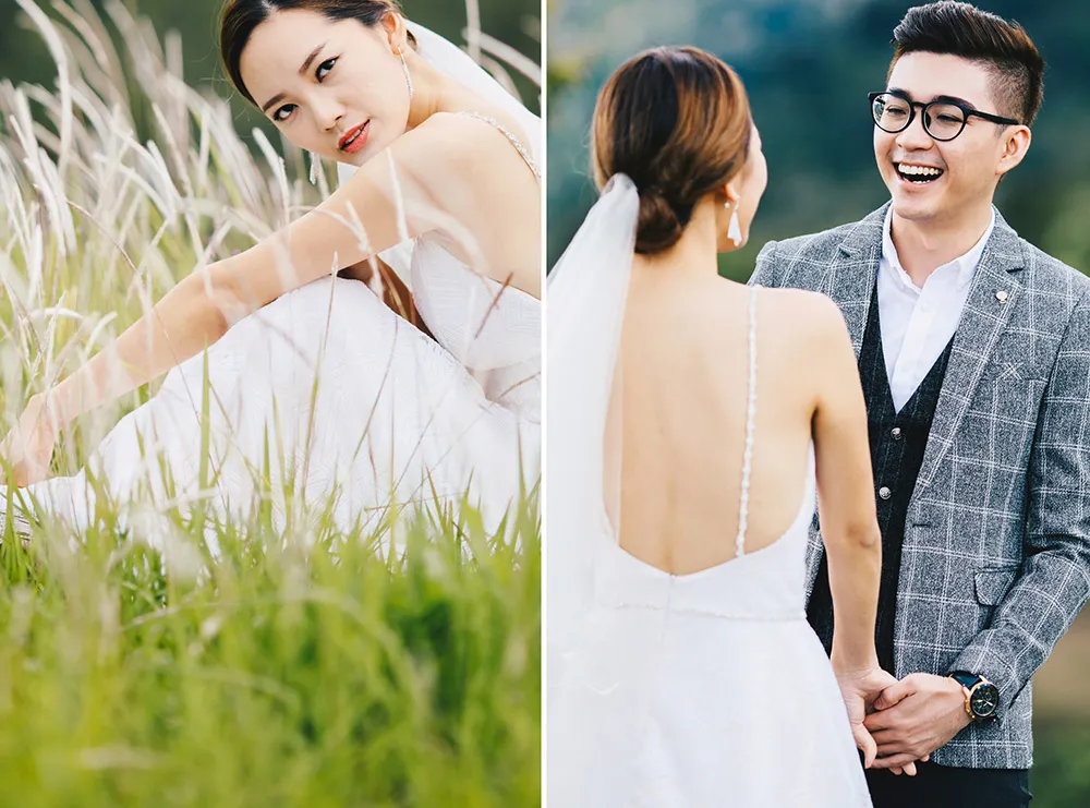 Photo by White Studio. theweddingnotebook.com