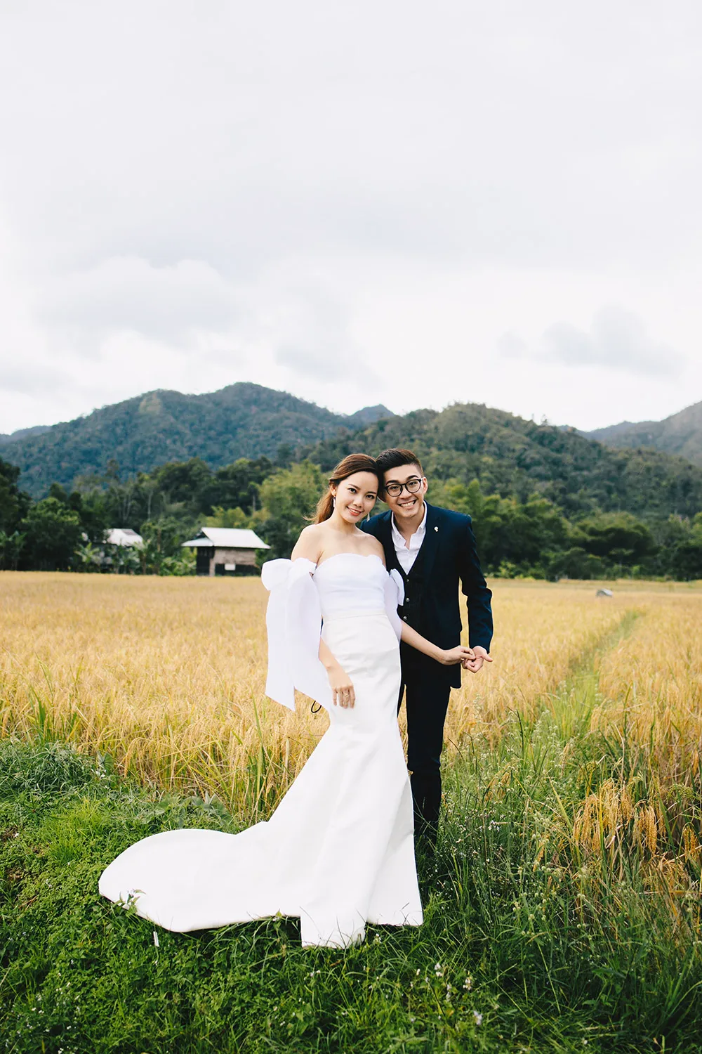 Photo by White Studio. theweddingnotebook.com
