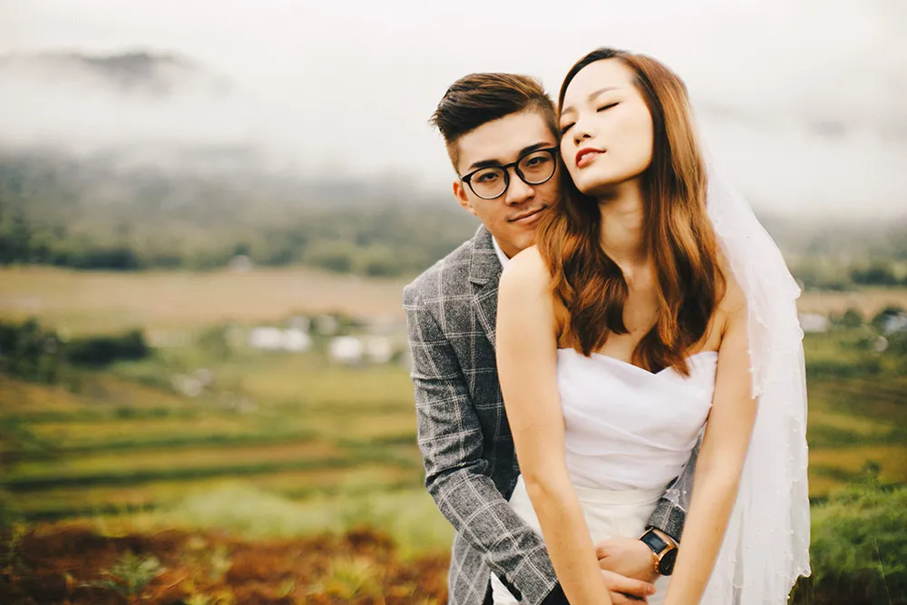 Photo by White Studio. theweddingnotebook.com