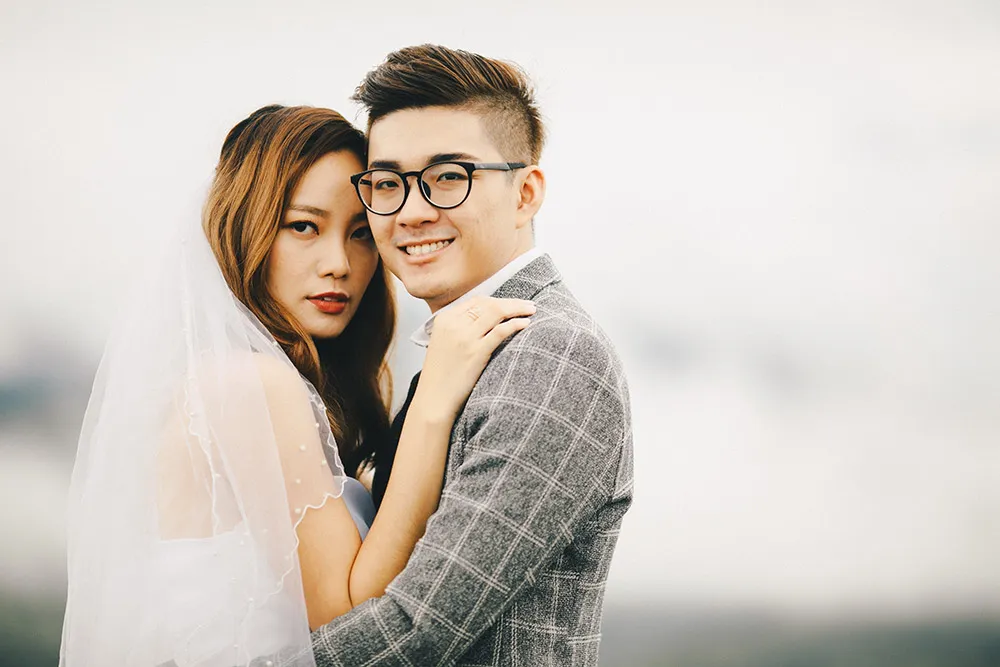Photo by White Studio. theweddingnotebook.com