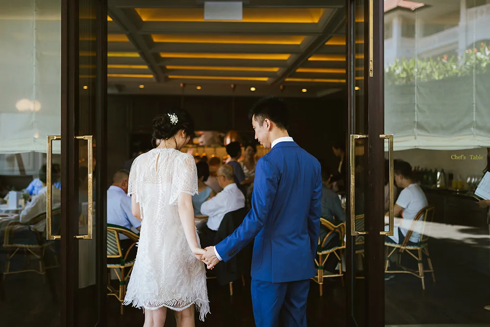 Photo by Studiokel Photography. theweddingnotebook.com