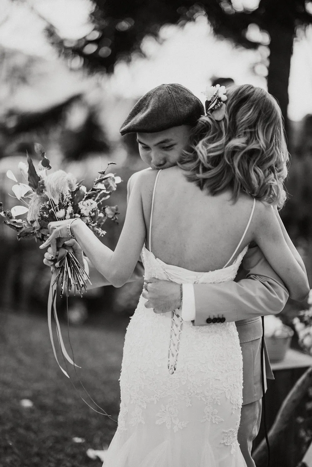 Photo by Chong Yee Photography. theweddingnotebook.com