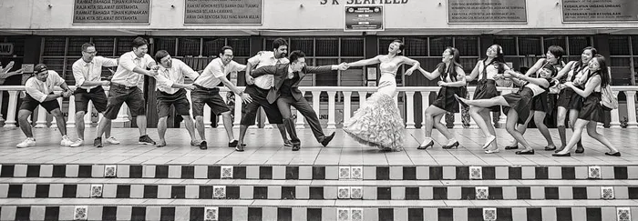 Edwin Tan Photography, Armadale Weddings. www.theweddignnotebook.com