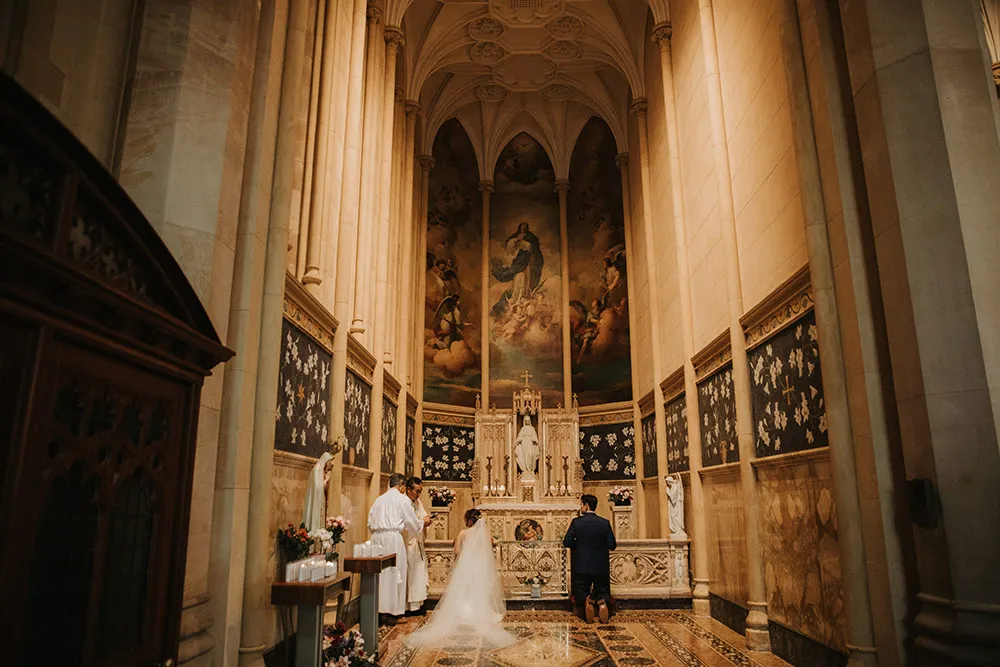 Photo by Iluminen. theweddingnotebook.com