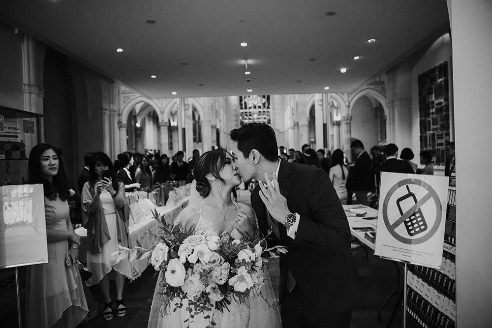 Photo by Iluminen. theweddingnotebook.com
