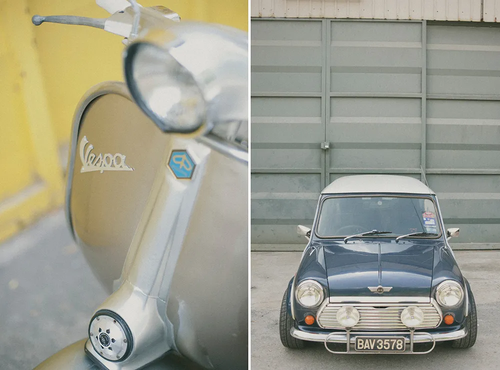 Photo by Daren Chong Photography. theweddingnotebook.com