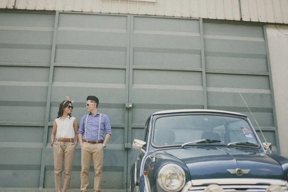 Photo by Daren Chong Photography. theweddingnotebook.com