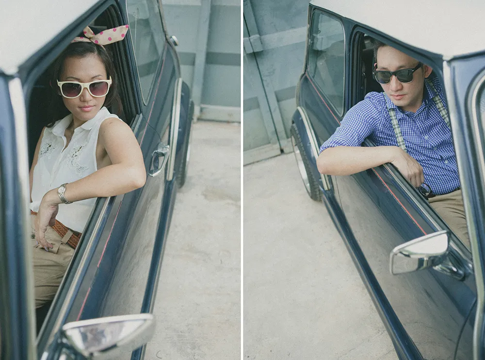 Photo by Daren Chong Photography. theweddingnotebook.com