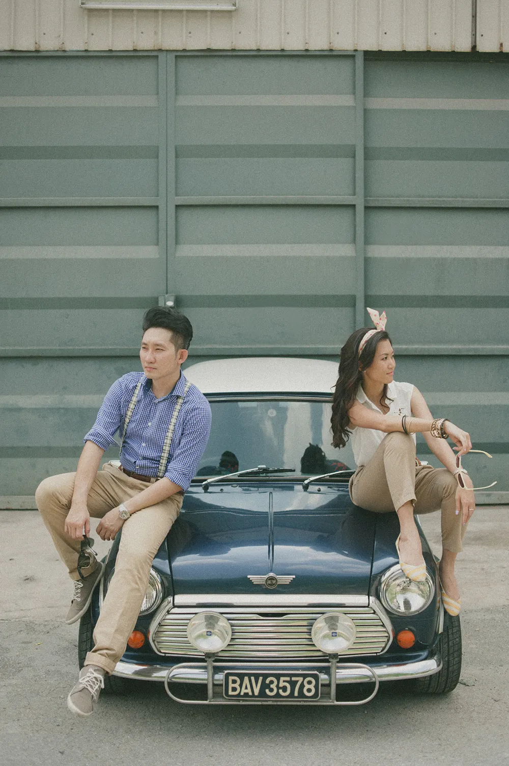 Photo by Daren Chong Photography. theweddingnotebook.com