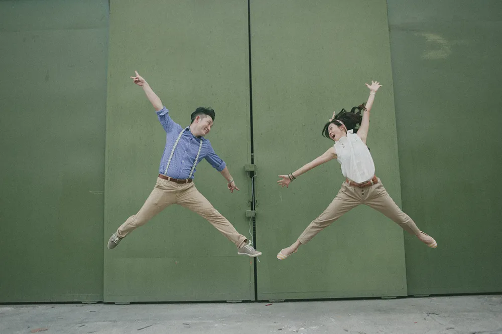 Photo by Daren Chong Photography. theweddingnotebook.com