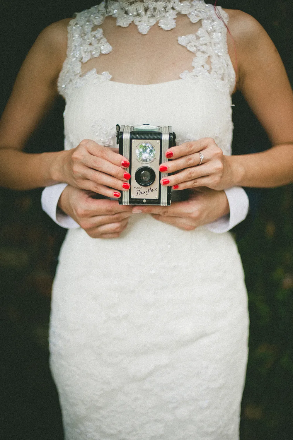 Photo by Daren Chong Photography. theweddingnotebook.com
