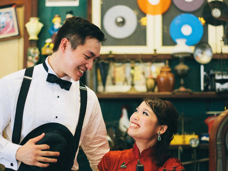 Return Of The Legend