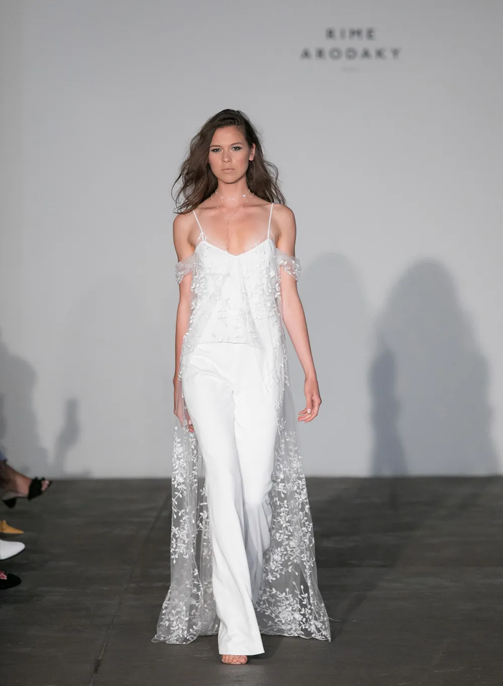 Rime Arodaky 2018 Collection. theweddingnotebook.com