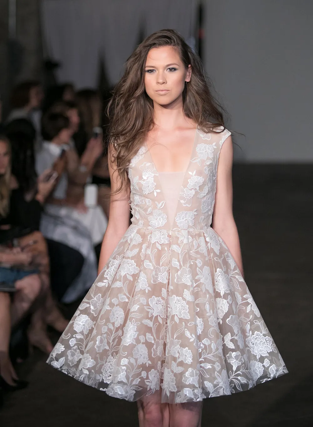 Rime Arodaky 2018 Collection. theweddingnotebook.com