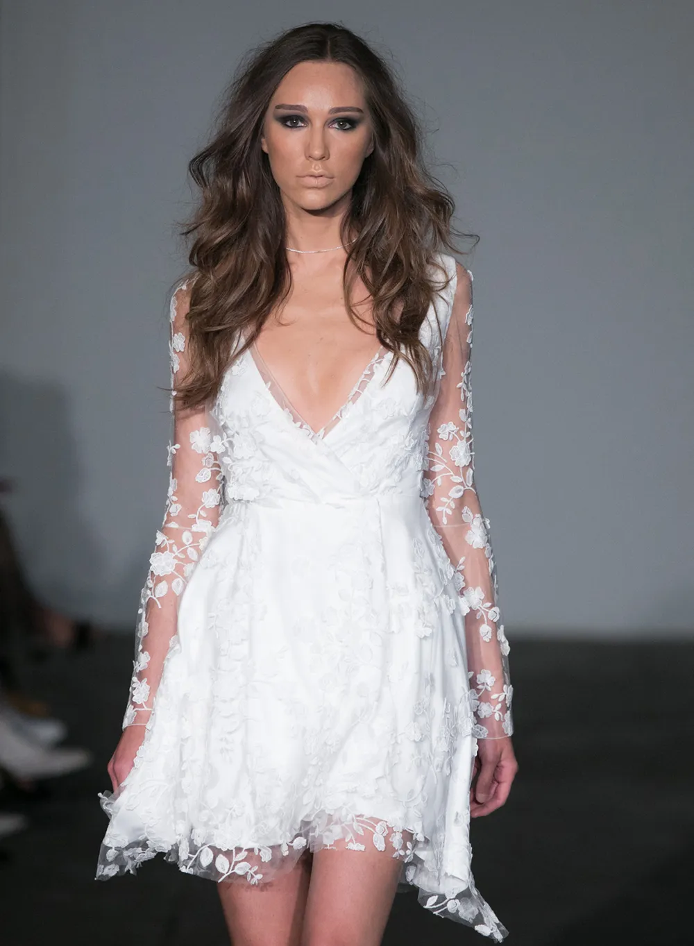 Rime Arodaky 2018 Collection. theweddingnotebook.com