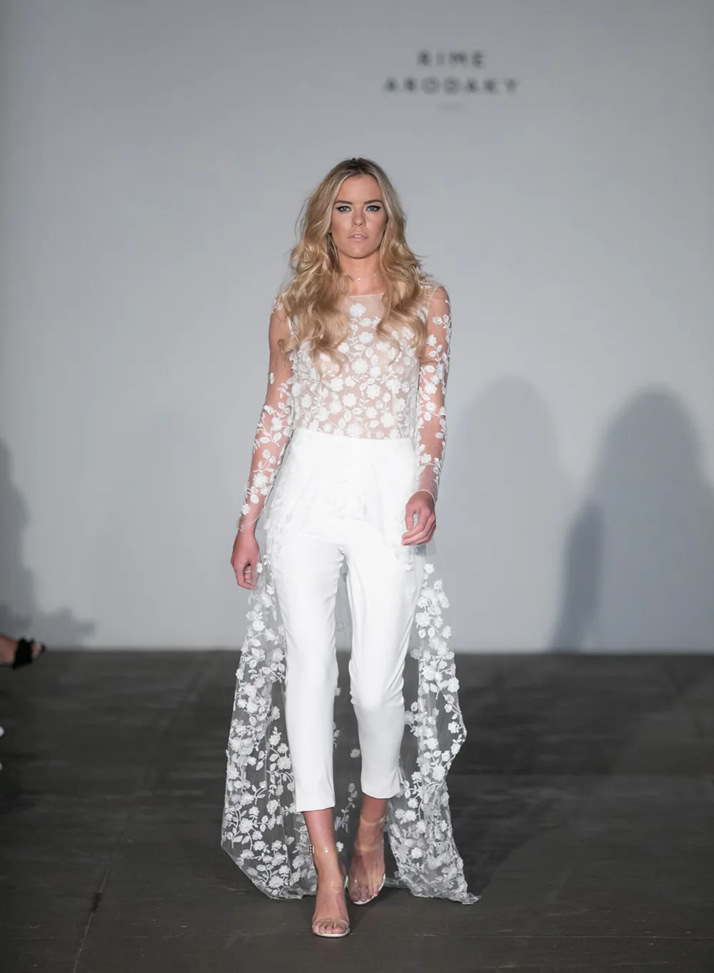 Rime Arodaky 2018 Collection. theweddingnotebook.com