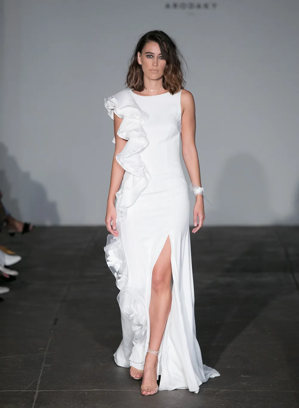 Rime Arodaky 2018 Collection. theweddingnotebook.com