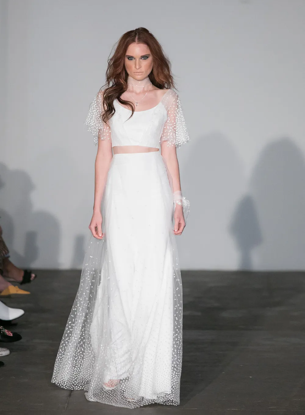 Rime Arodaky 2018 Collection. theweddingnotebook.com