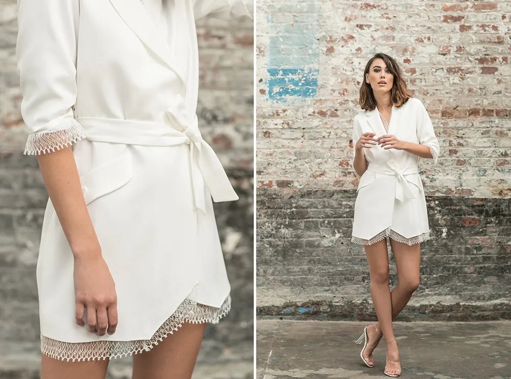 Jax - Rime Arodaky 2018 Civil Collection. theweddingnotebook.com