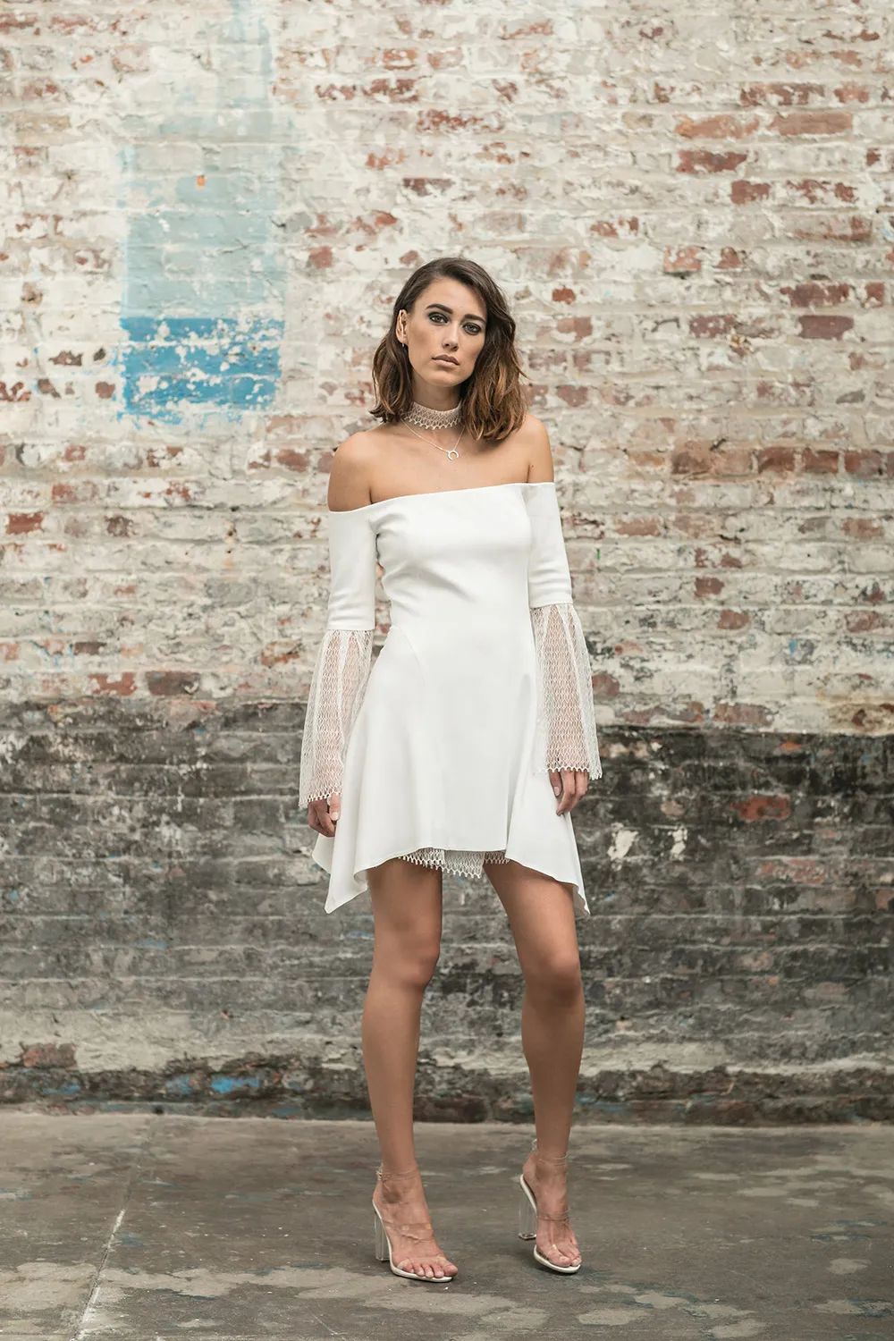Leon - Rime Arodaky 2018 Civil Collection. theweddingnotebook.com